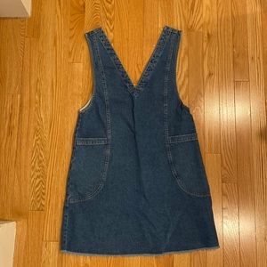 ASOS Denim Dress